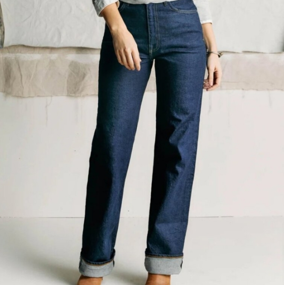 imogene + willie Cathrine selvedge